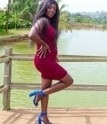 Dating Woman Cameroon to Yaoundé  : Audrey, 33 years